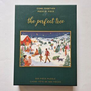 500 Piece "the perfect tree" Jigsaw Puzzle